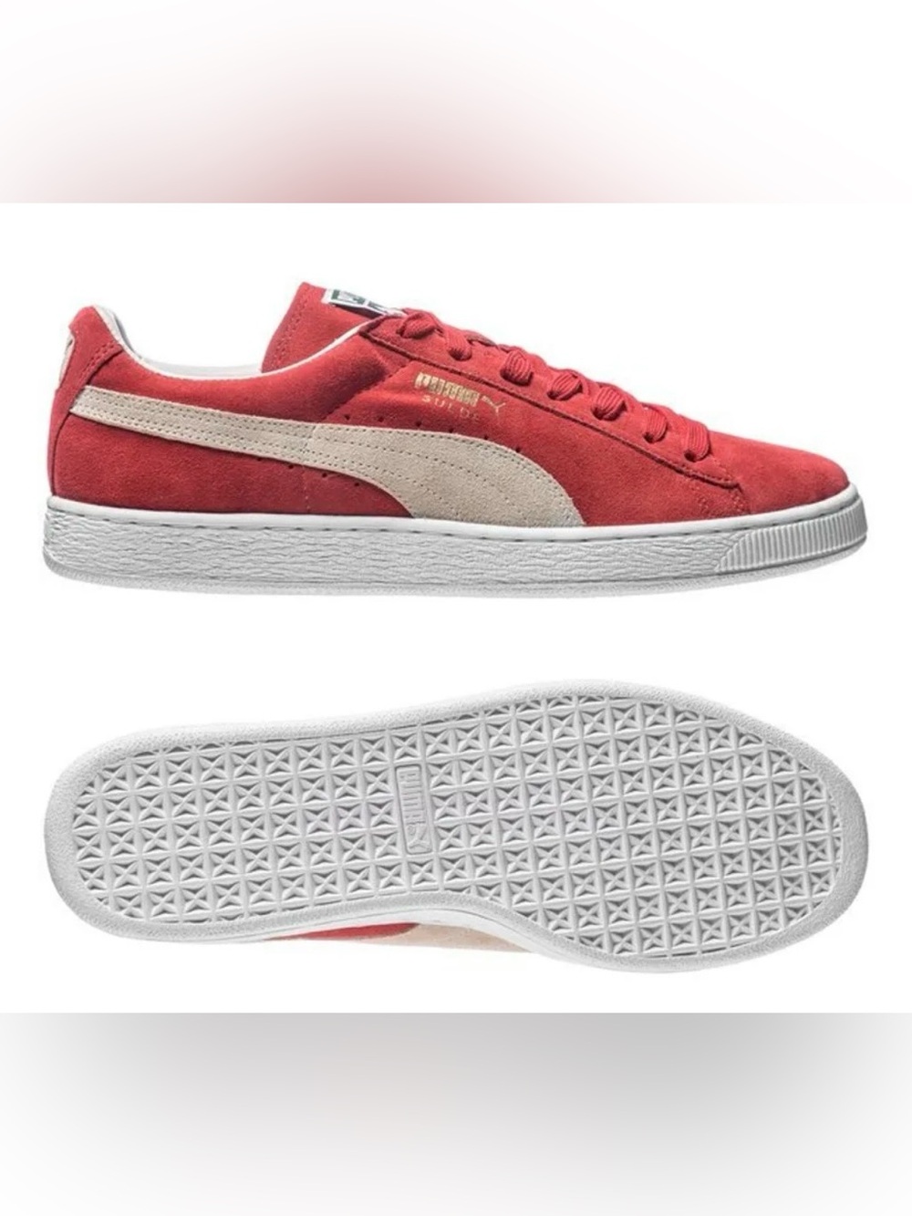 Puma Classics Regal Red